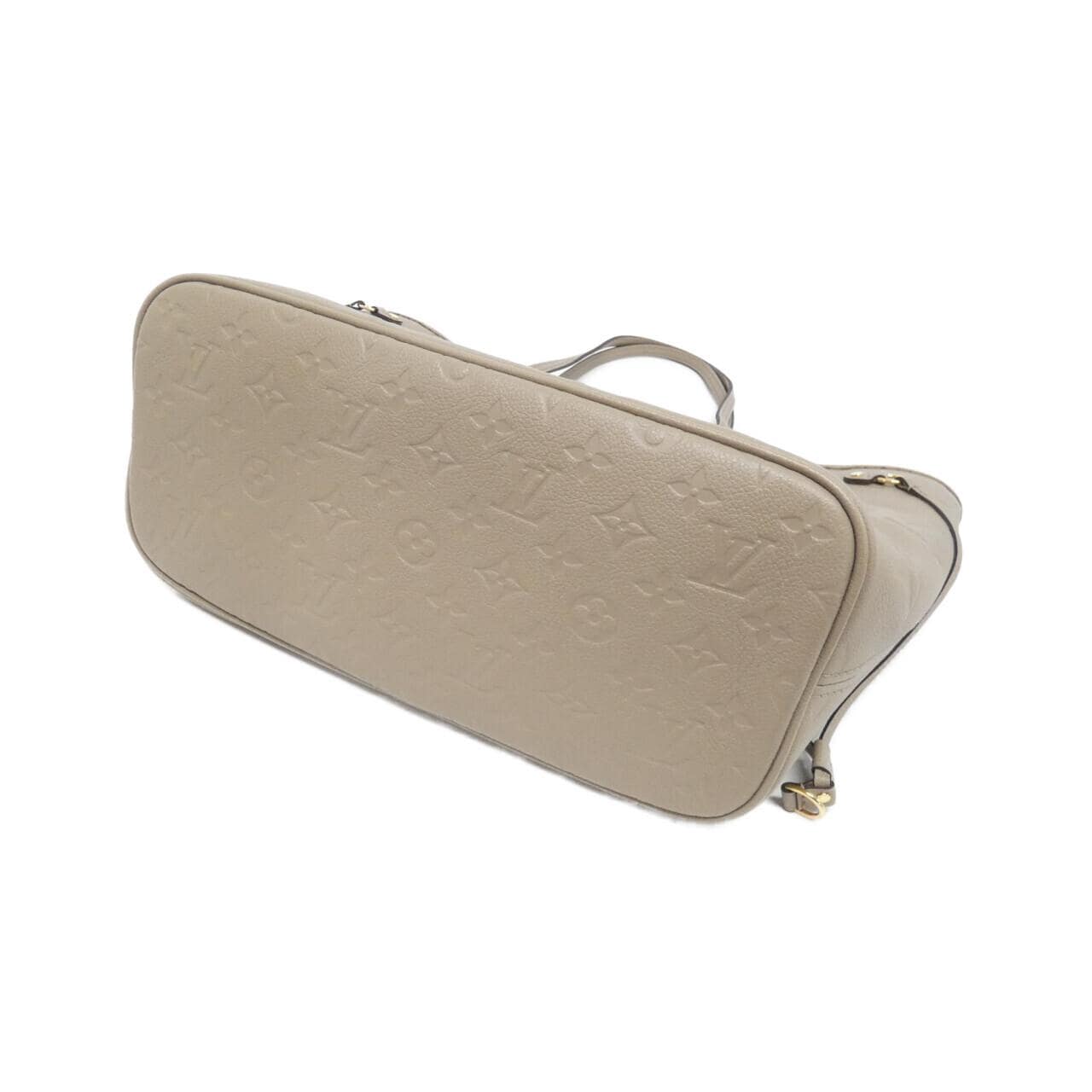 ルイヴィトン モノグラム アンプラント ネヴァーフル MM M45686 バッグ