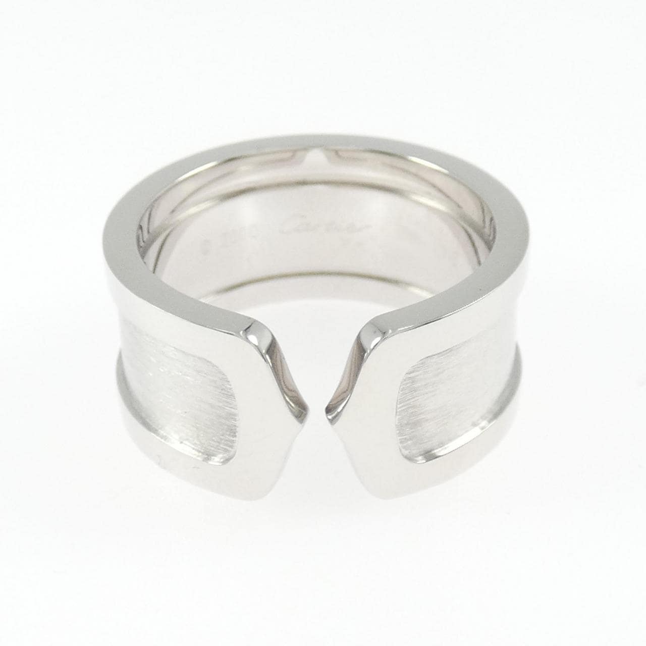 カルティエ C2 ラージ リング