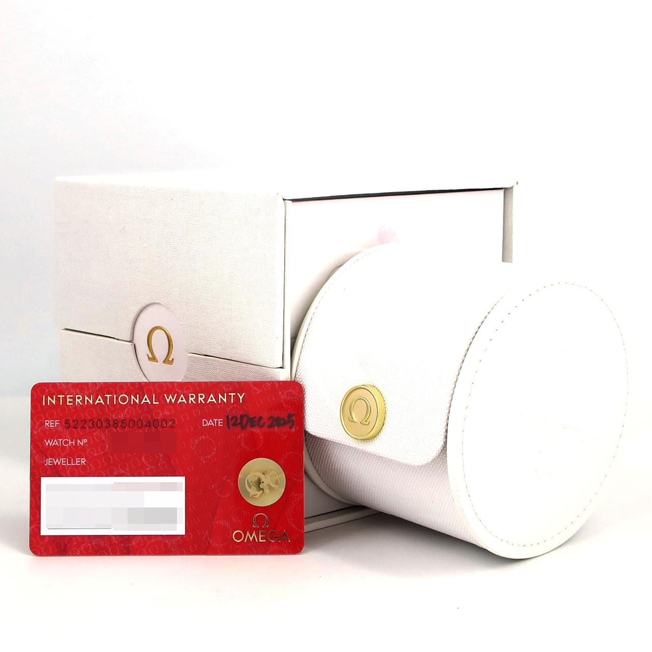 オメガ スピードマスター38 ミラノ･コルティナ202？6 522.30.38.50.04.002 SS 自動巻