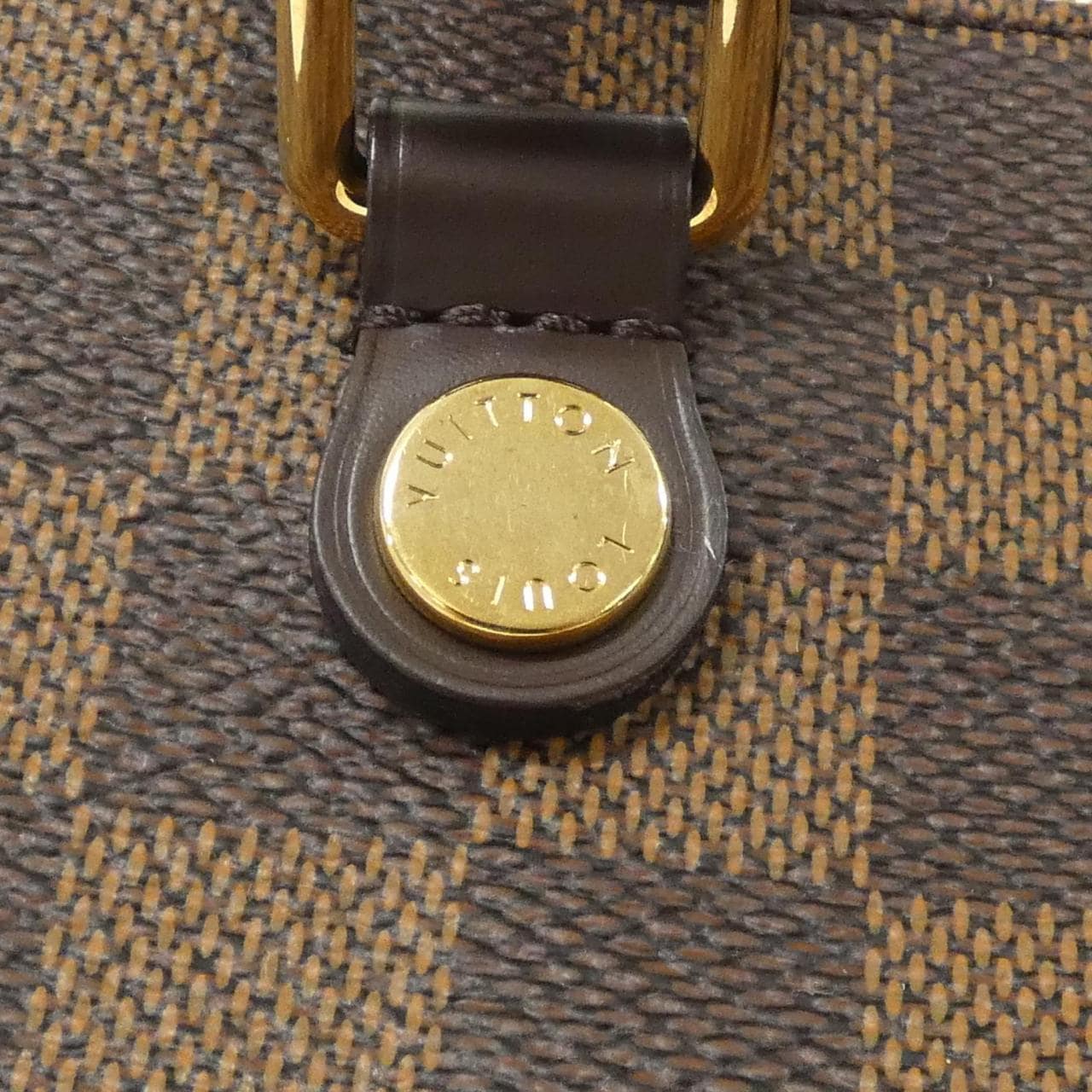 ルイヴィトン ダミエ シエナ PM N41545 バッグ
