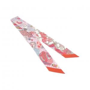 エルメス SPLASH PARK ツイリー 063806S スカーフ