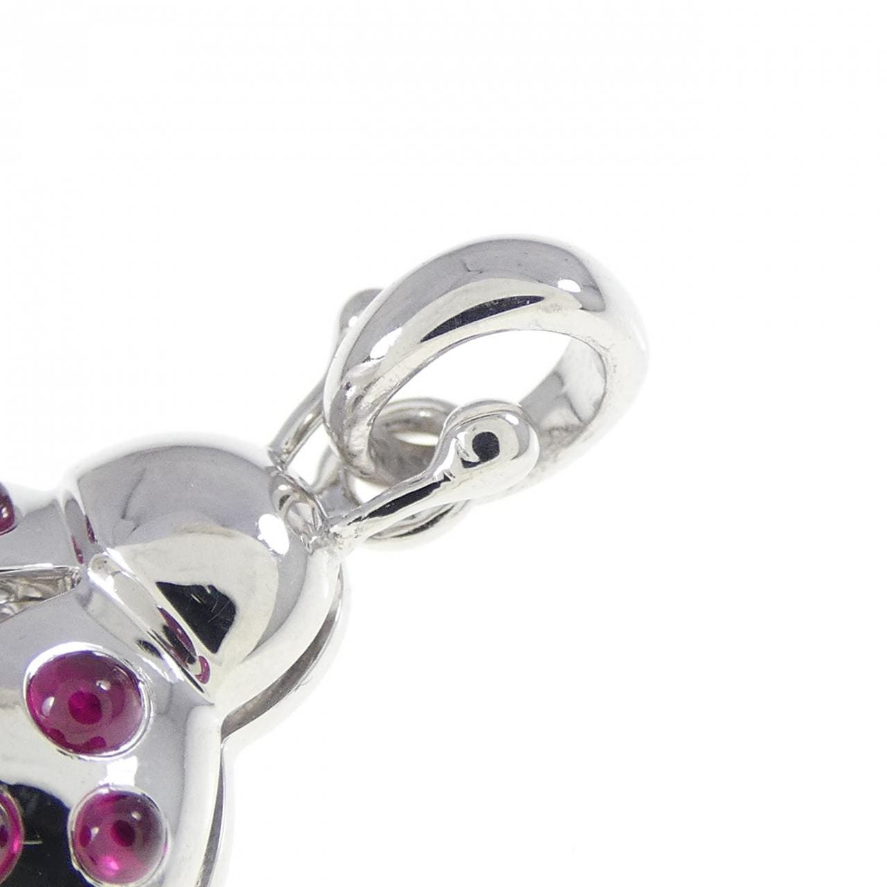 ショパール ルビー ペンダント