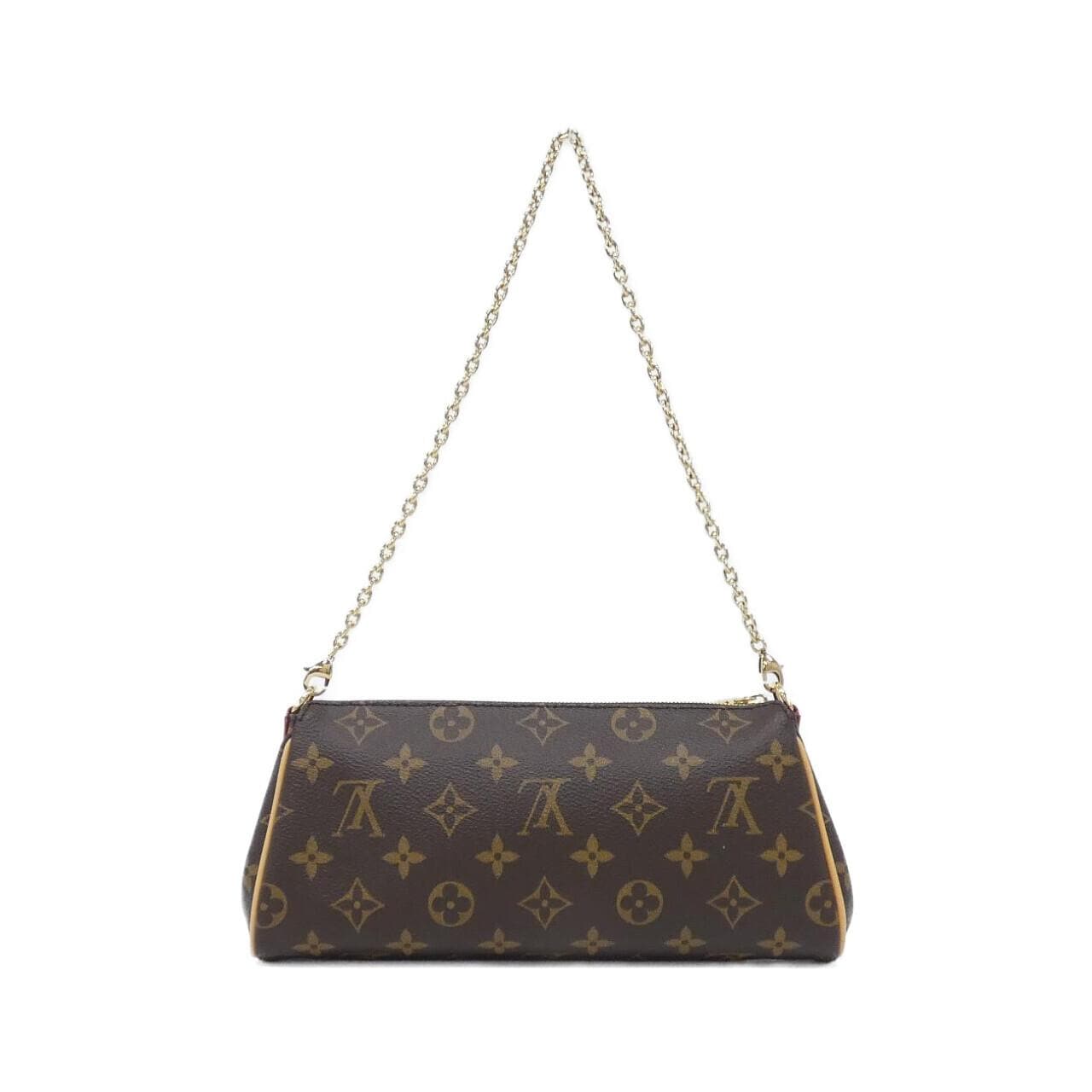 ルイヴィトン モノグラム ポシェット エヴァ M13567 ショルダーバッグ