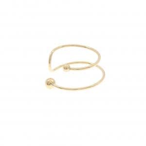 K18YG イヤーカフ 片耳