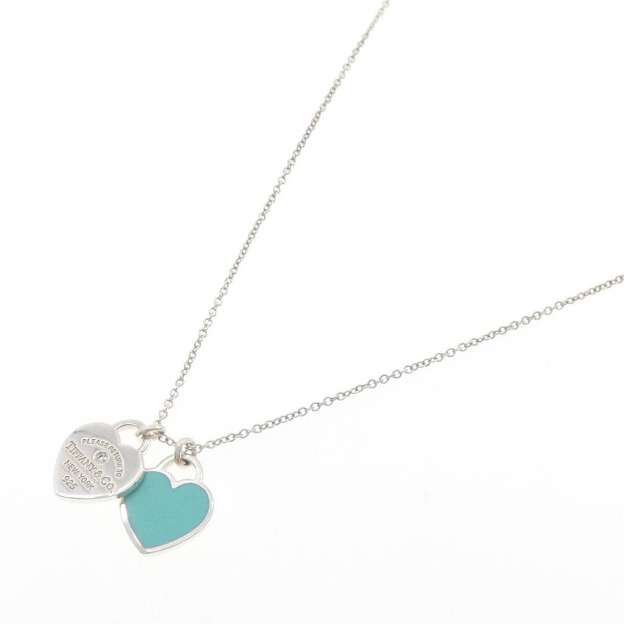 ティファニー リターントゥティファニー ネックレス