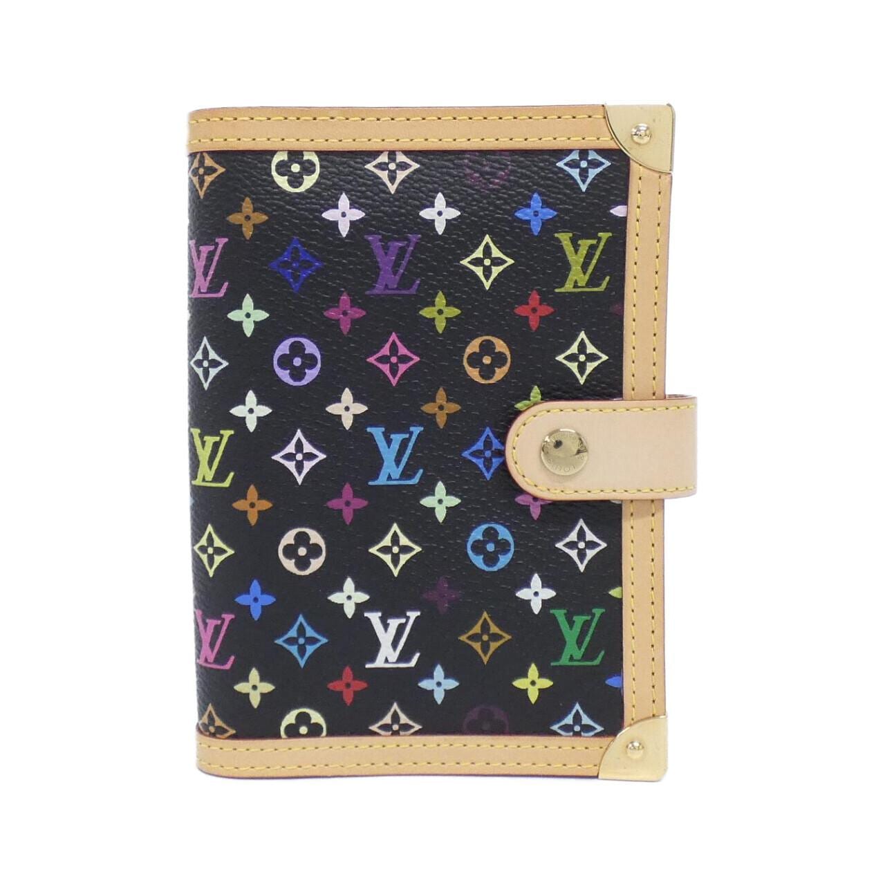 ルイヴィトン マルチカラー アジェンダ PM R20895 オーガナイザー