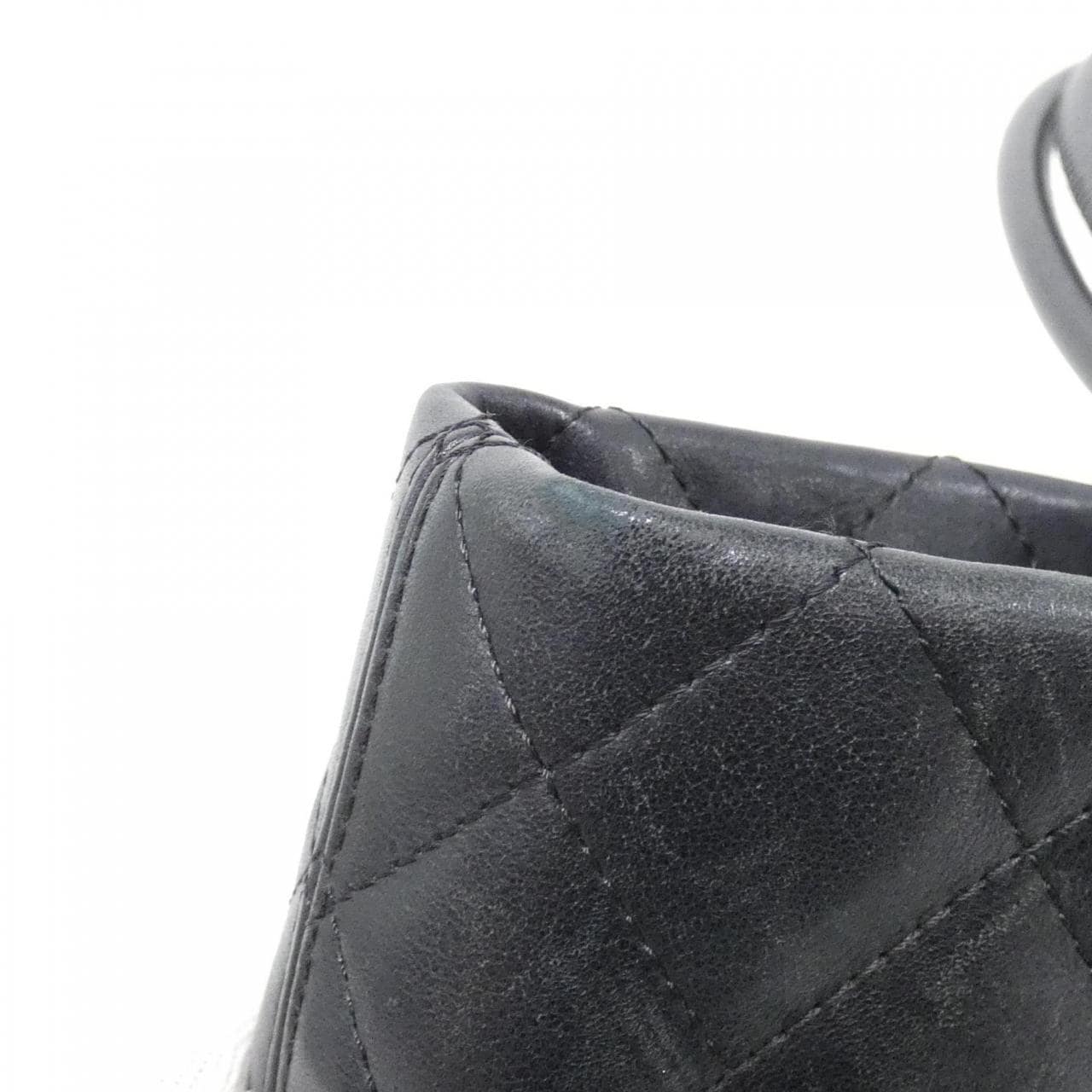 シャネル カンボン ライン 25167 バッグ