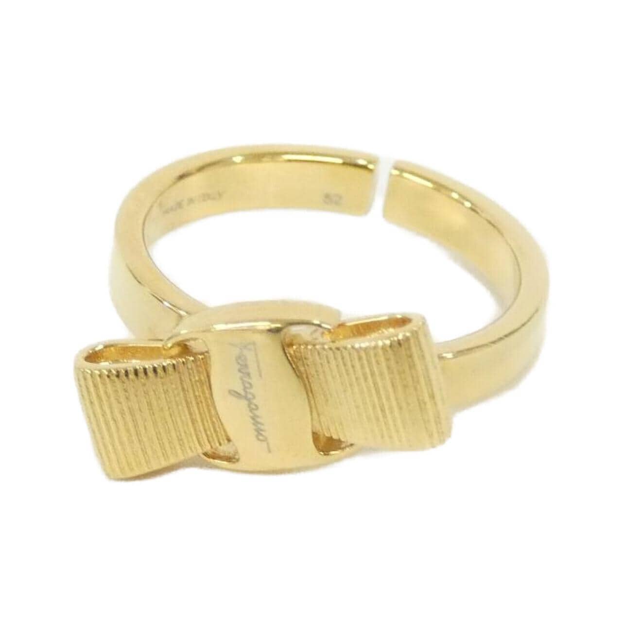 サルヴァトーレフェラガモ 76 0545 リング