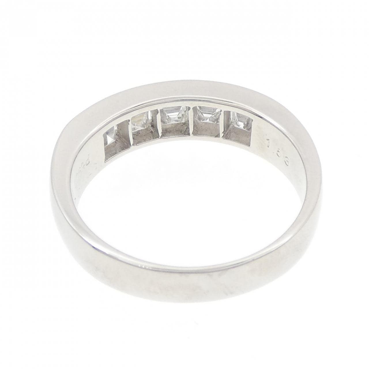 PT900 ダイヤモンド リング 1.53CT