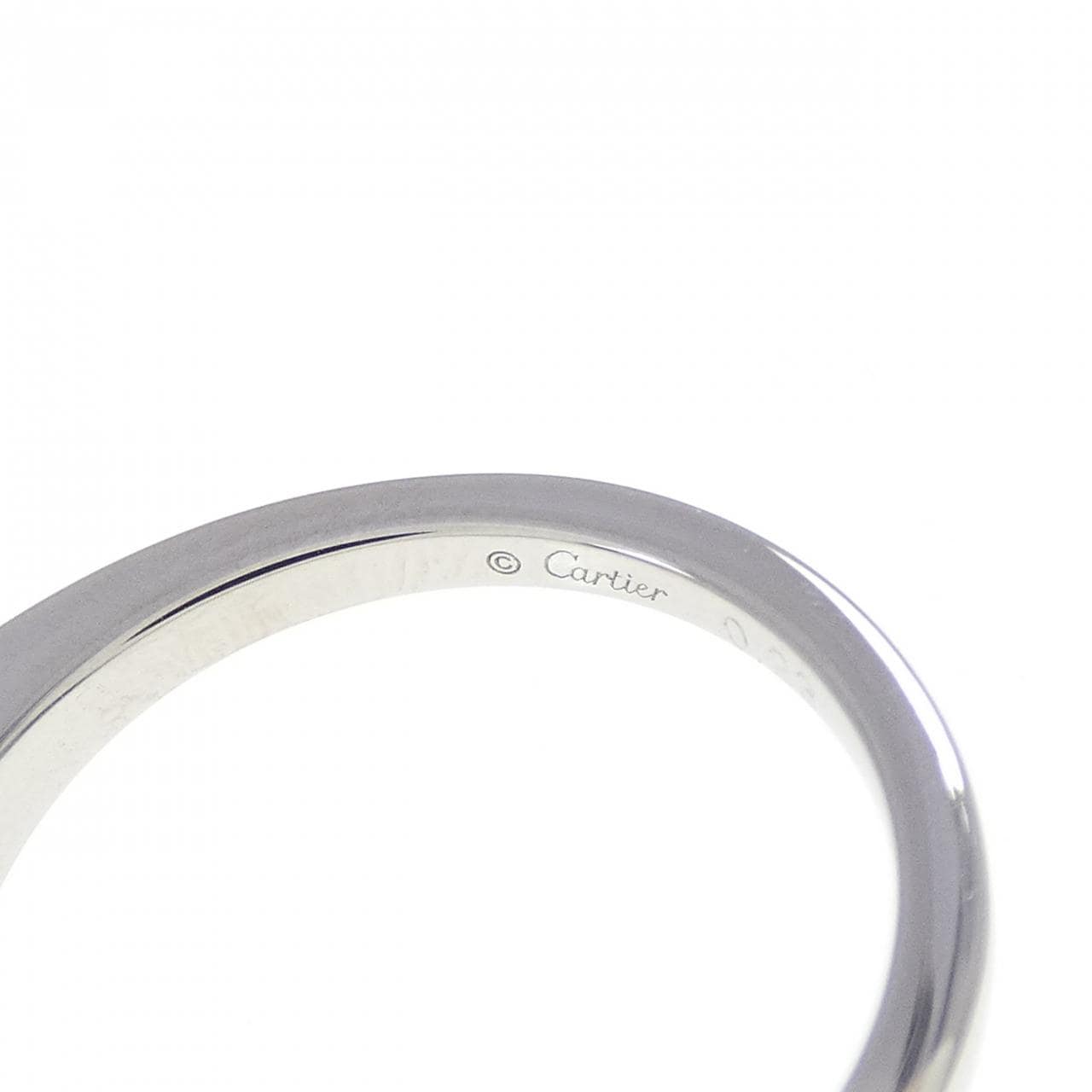 カルティエ バレリーナ リング 0.23CT