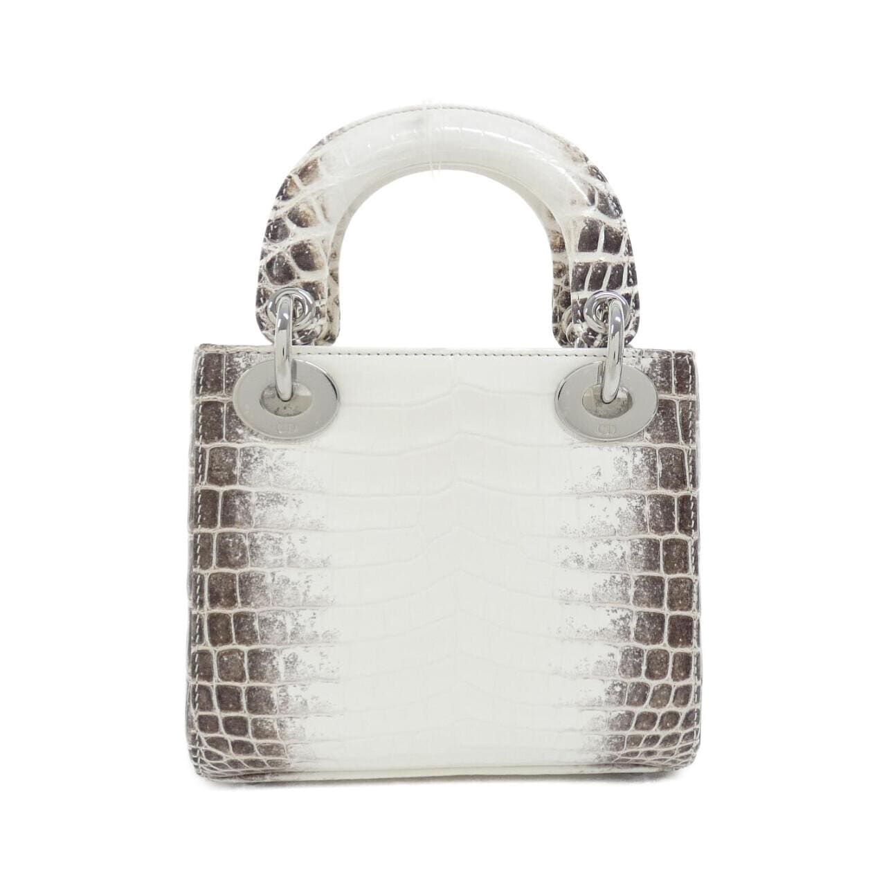 【未使用品】クリスチャンディオール レディ ディオール ミニ M0505PCHD バッグ