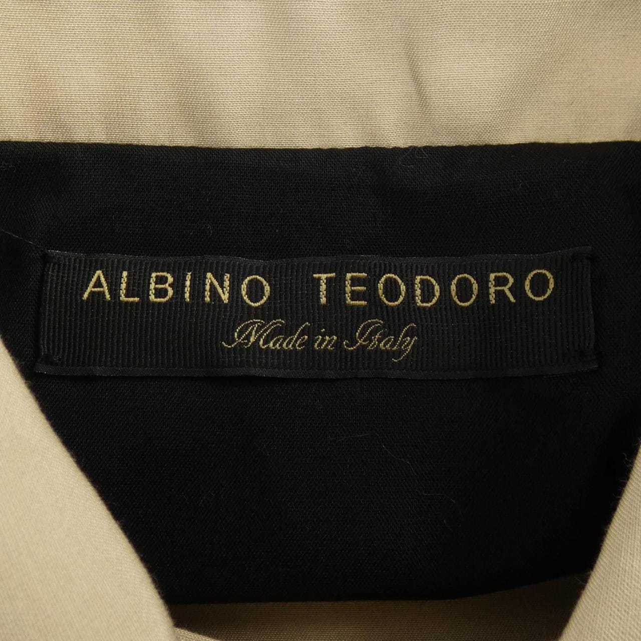 アルビーノテオドロ ALBINO TEODORO コート