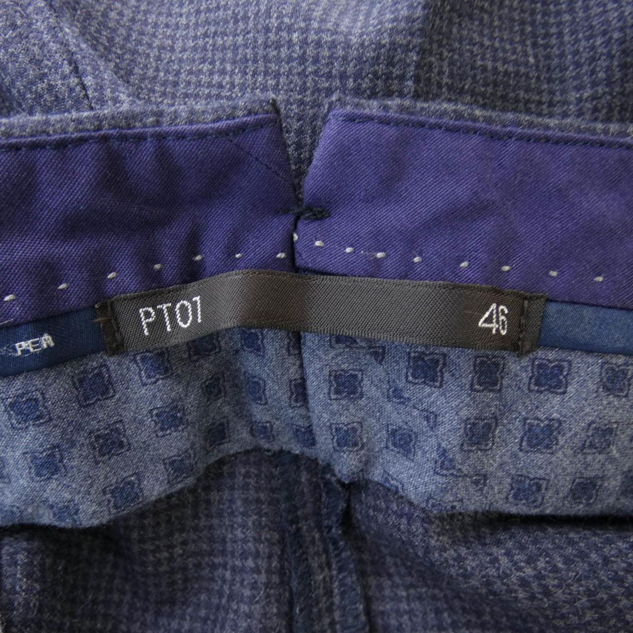 Petty Zero Uno PT01 Pants