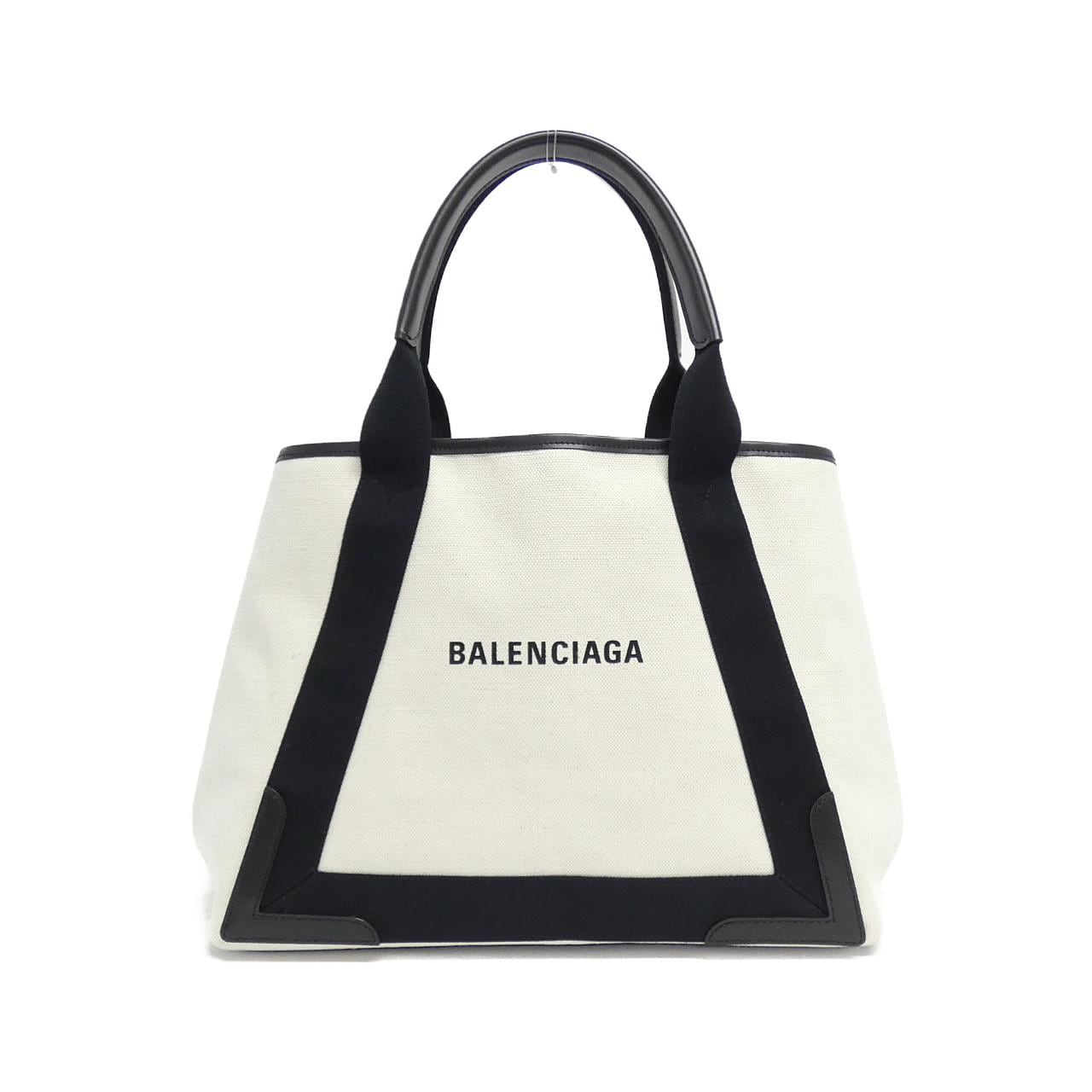 BALENCIAGA海軍藍河馬 M 581292 AQ38N 包