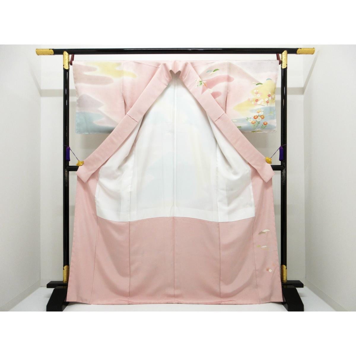 [新品] Homongi（拜访和服）白木周星