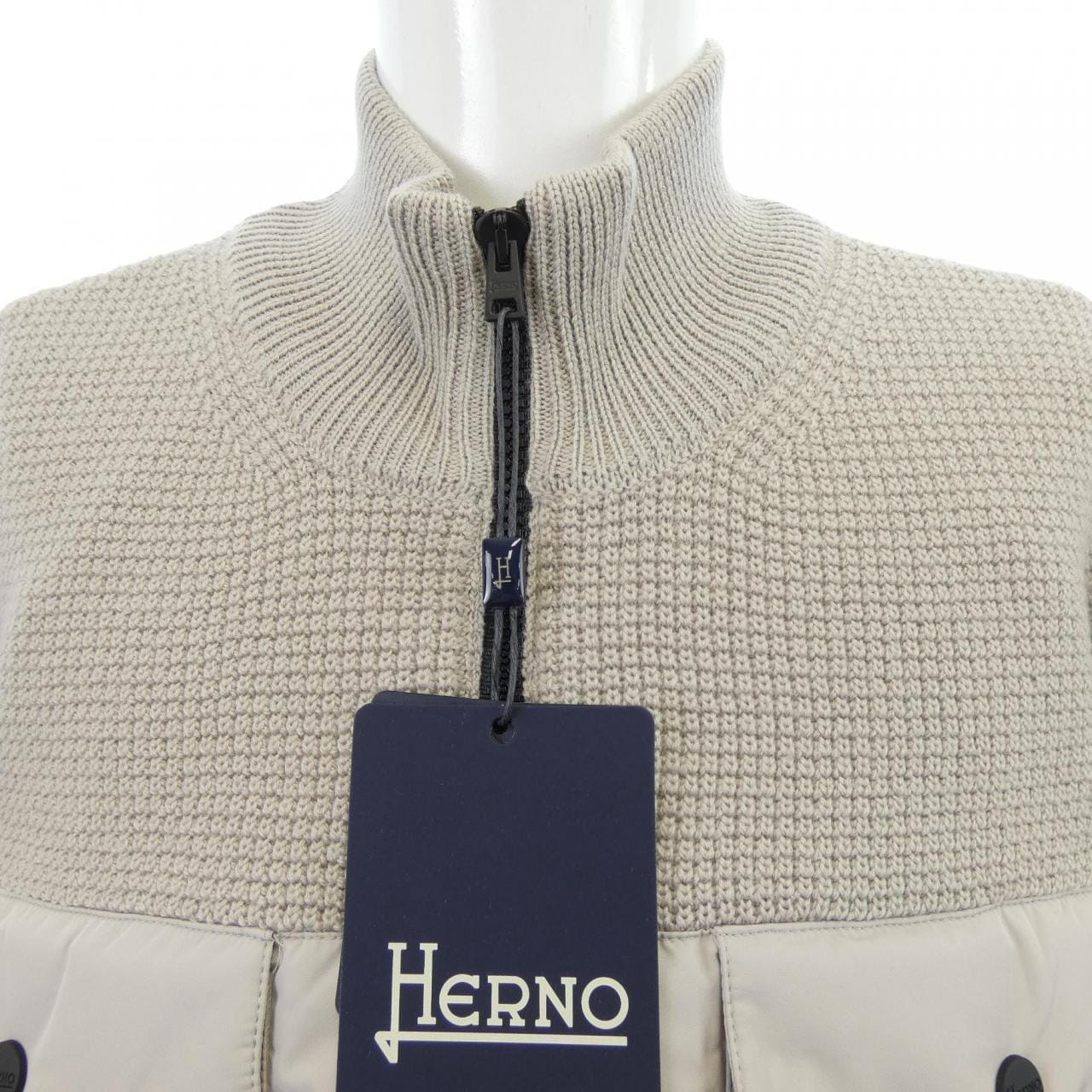 ヘルノ Herno MP000122U ダウンジャケット