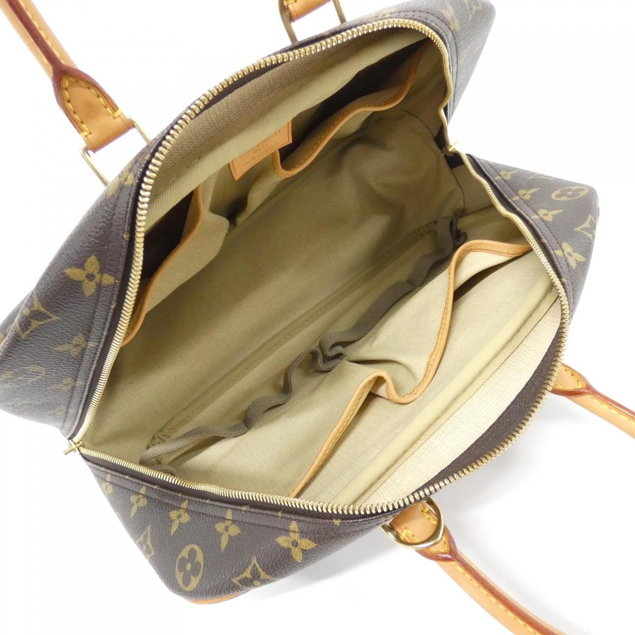 【ヴィンテージ】ルイヴィトン モノグラム ボーリング ヴァニティ M47270 バッグ