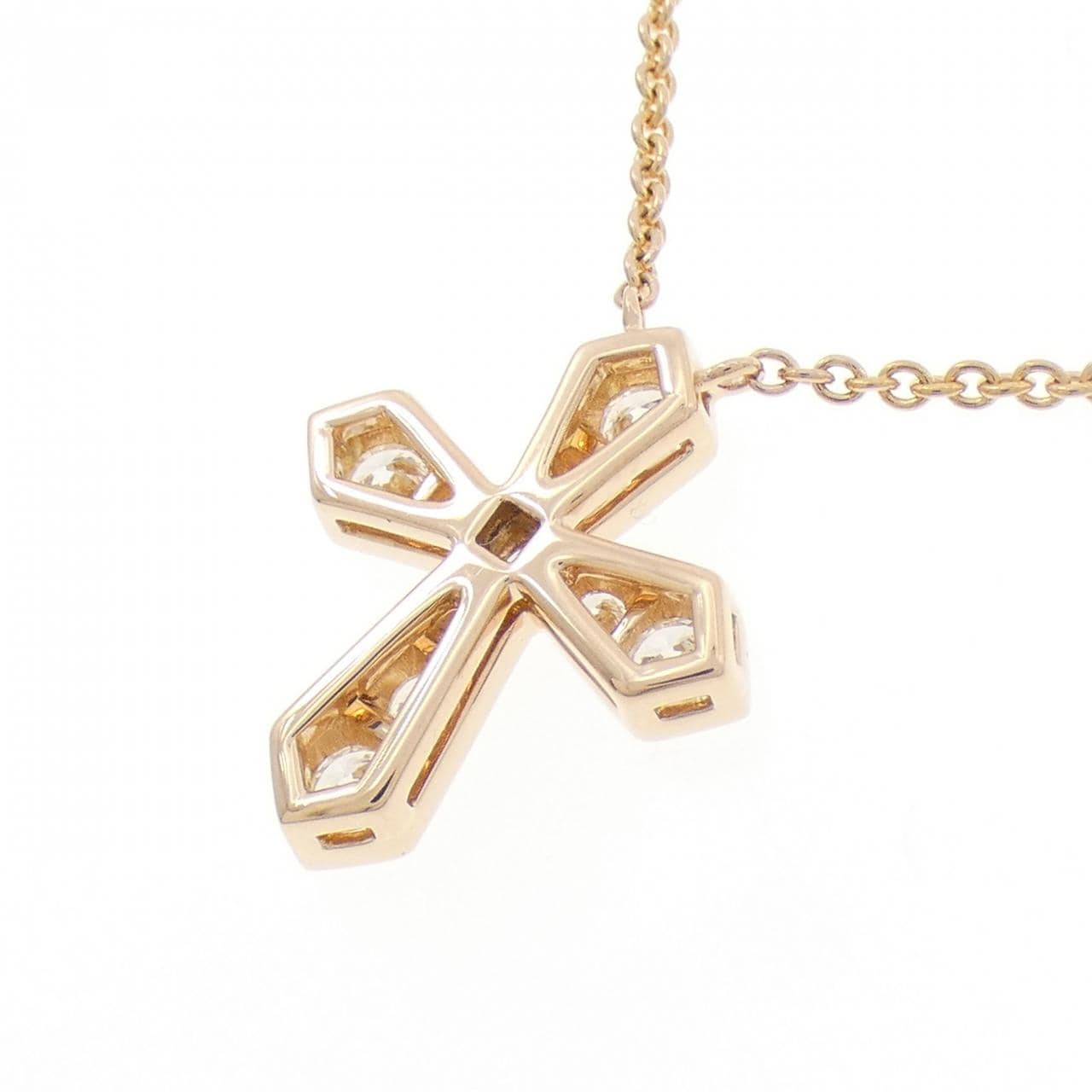 グラフ ダイヤモンド ネックレス