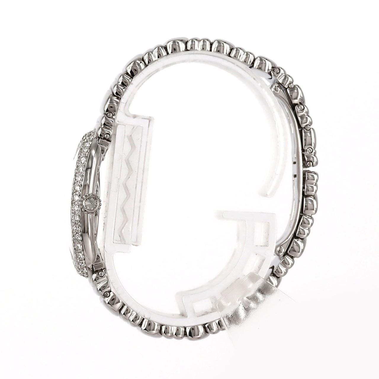 カルティエ ベニュワール WG/2D WB5097L2 WG クォーツ