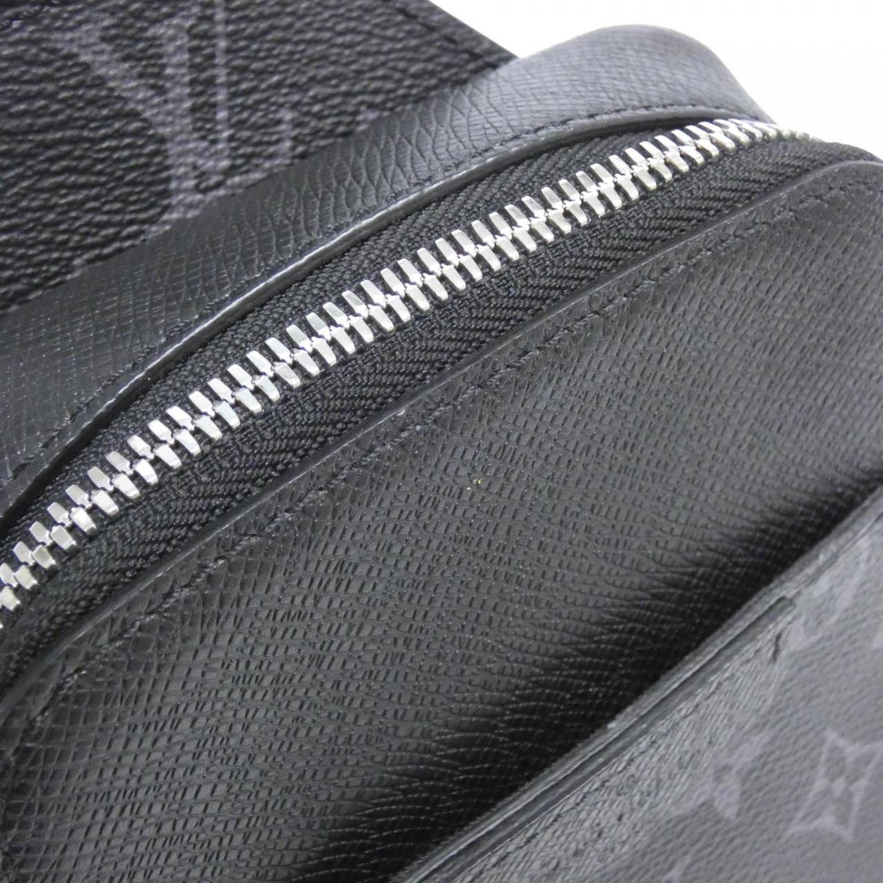 ルイヴィトン タイガ ラマ アウトドア スリングバッグ M30741 ショルダーバッグ