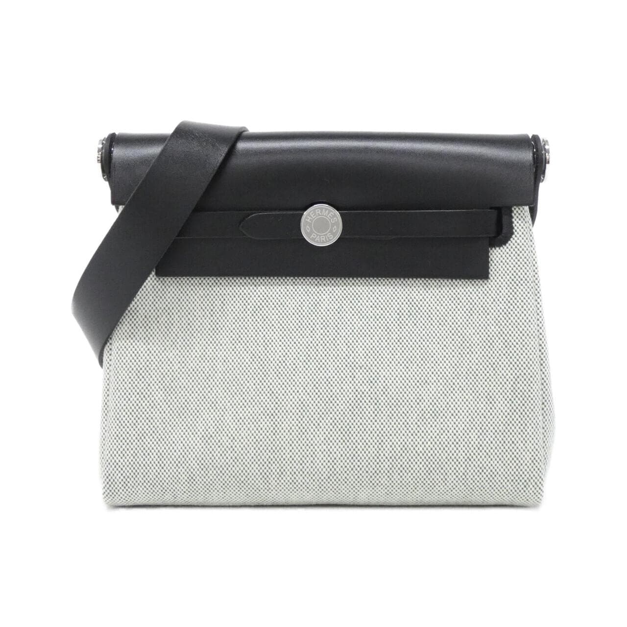 エルメス エールバッグ ジップ 20cm 085414CK ショルダーバッグ