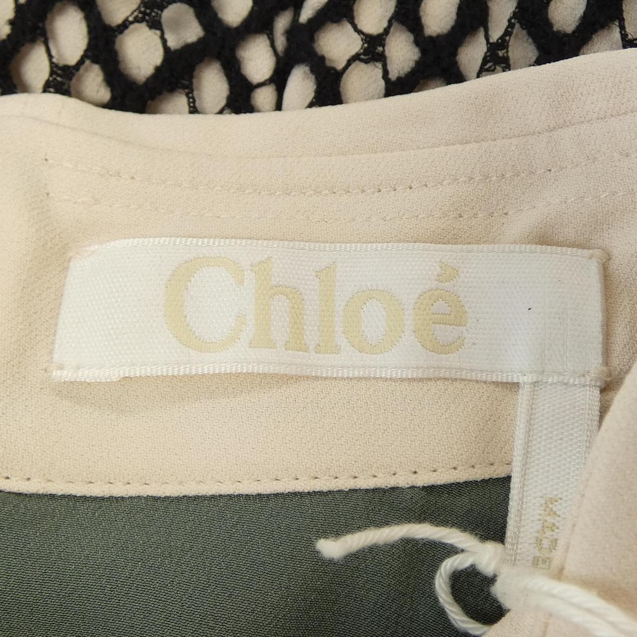 クロエ Chloe 17HRO22-17H482 ワンピース