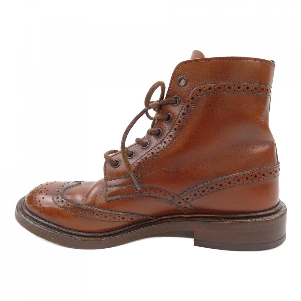 トリッカーズ Tricker's ブーツ