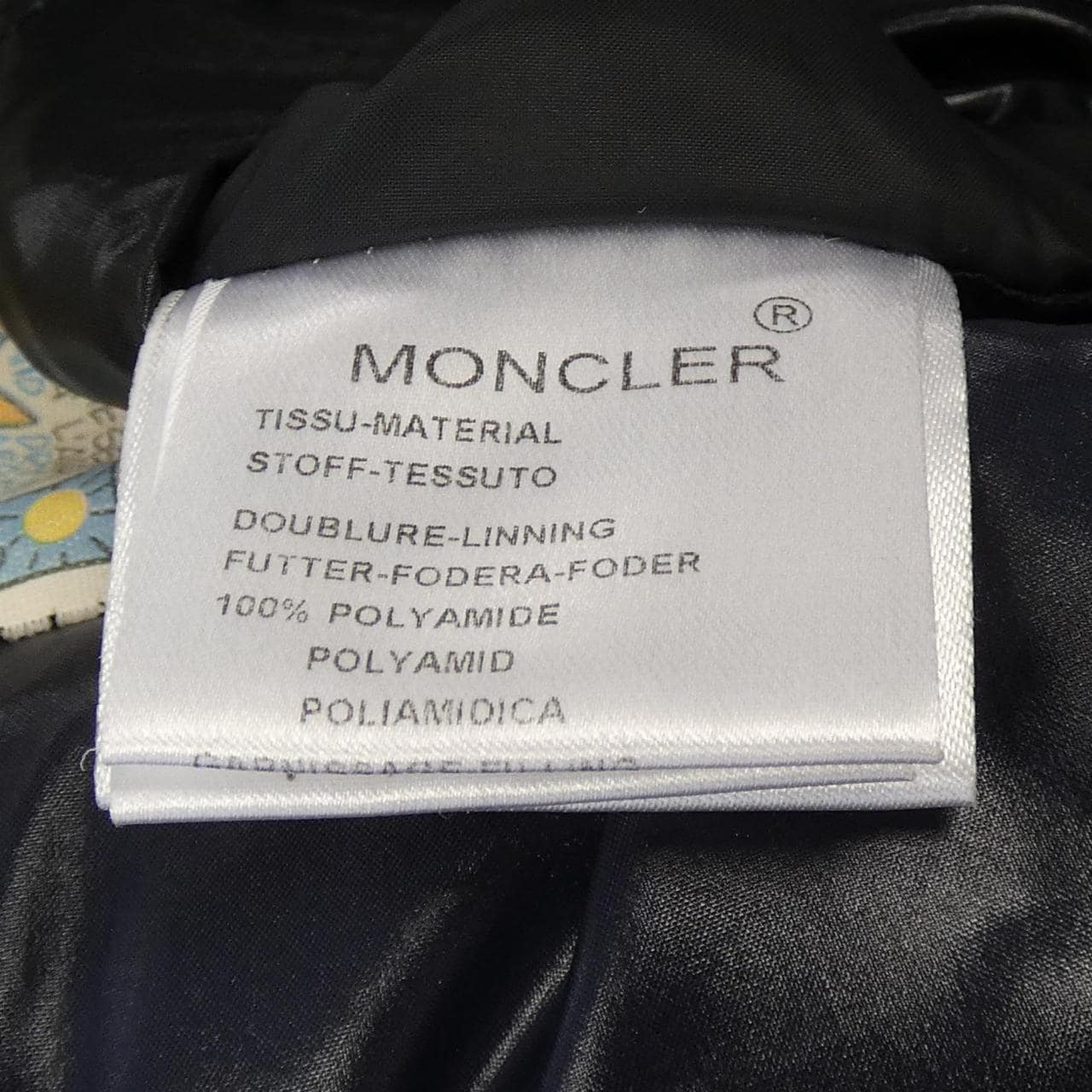 モンクレール MONCLER ダウンジャケット