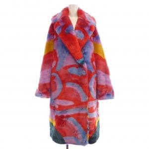 ステラマッカートニー STELLA MCCARTNEY FUR FREE FUR 567073 コート