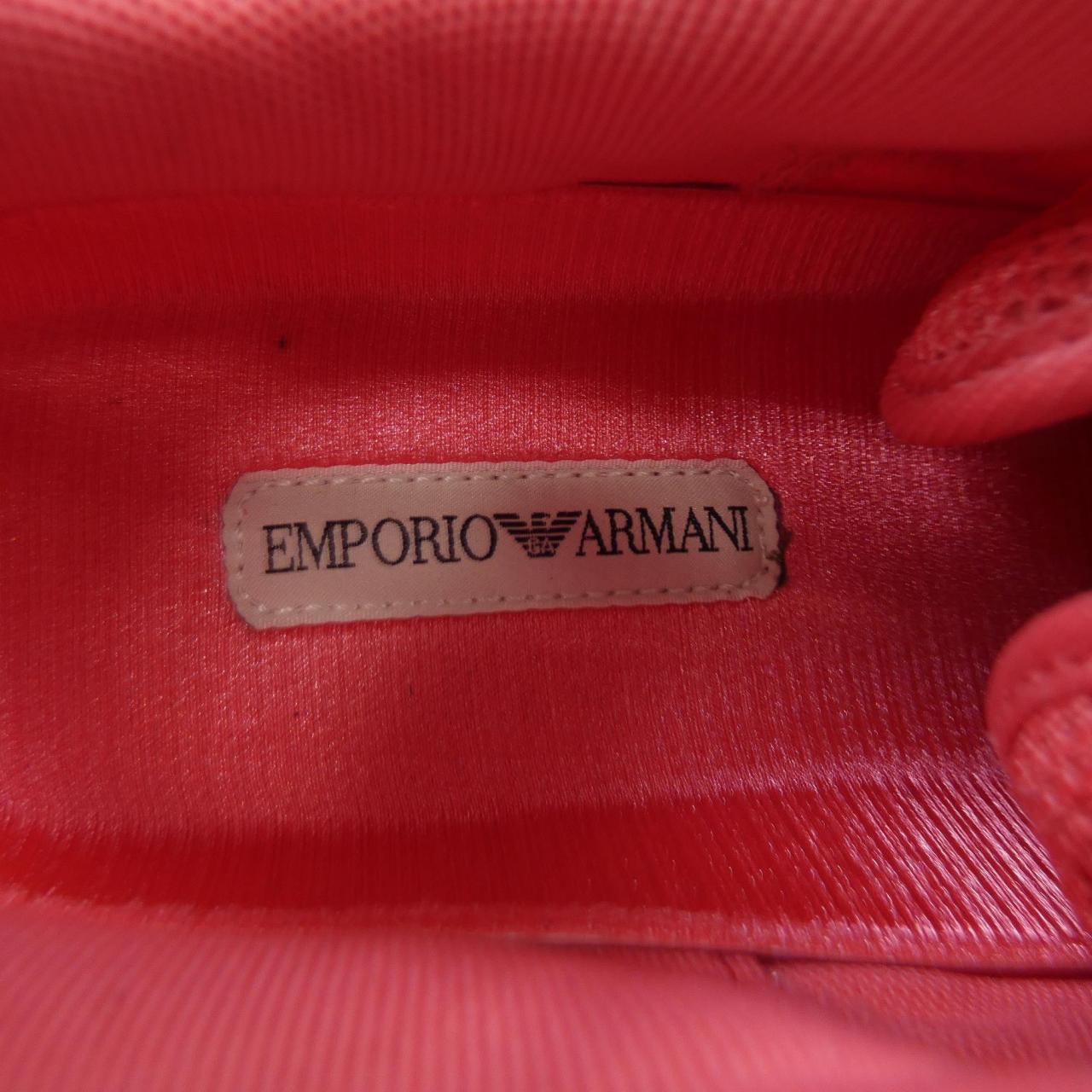 エンポリオアルマーニ EMPORIO ARMANI スニーカー