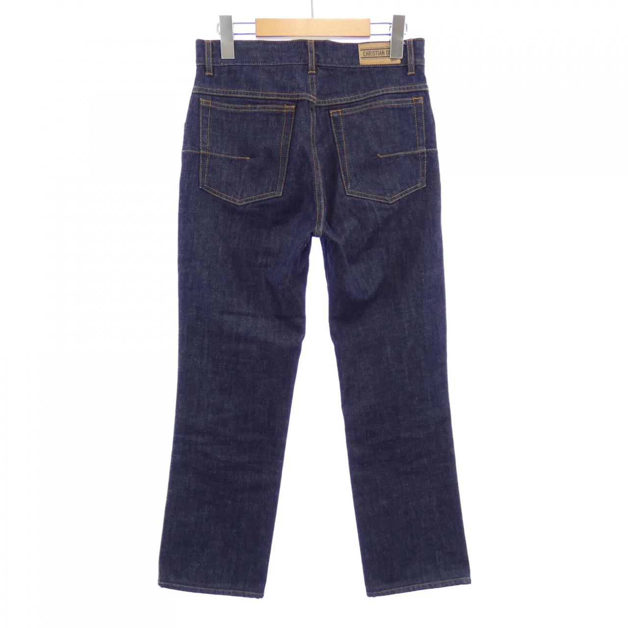 クリスチャンディオール CHRISTIAN DIOR DIOR 8 322P09S3524 D09 ジーンズ