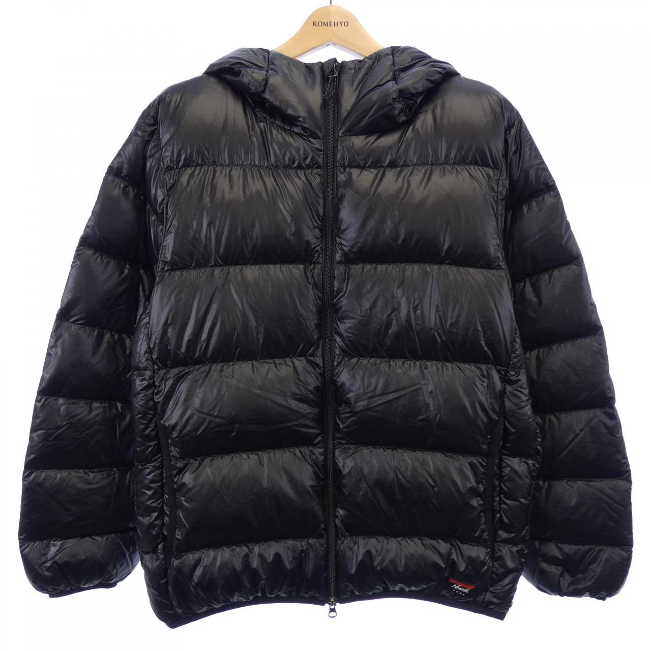 ナンガ NANGA EK-F24-BL01 ダウンジャケット