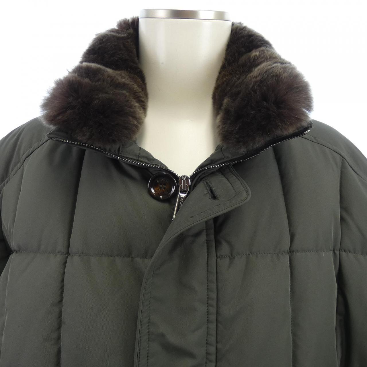 ムーレー MOORER ダウンジャケット