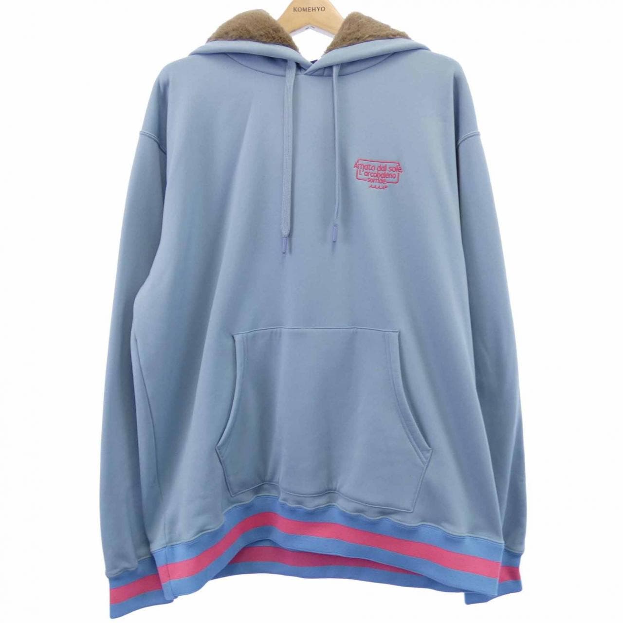 ムータ MUTA パーカー