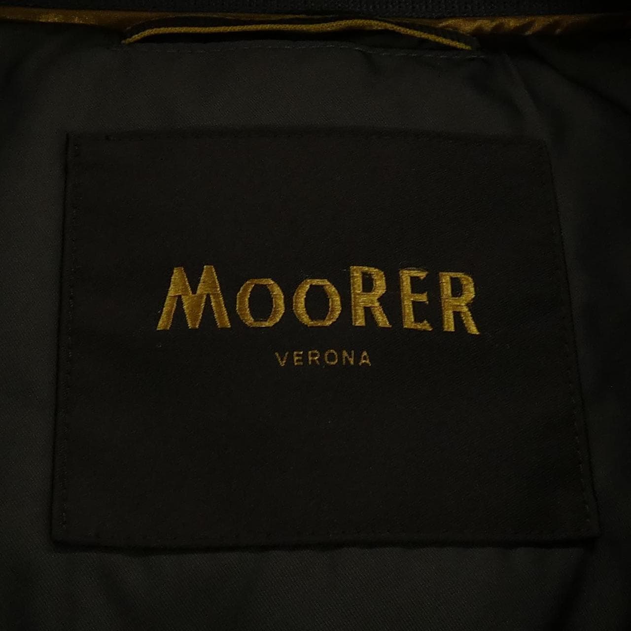 ムーレー MOORER BOERI-WCO ダウンジャケット