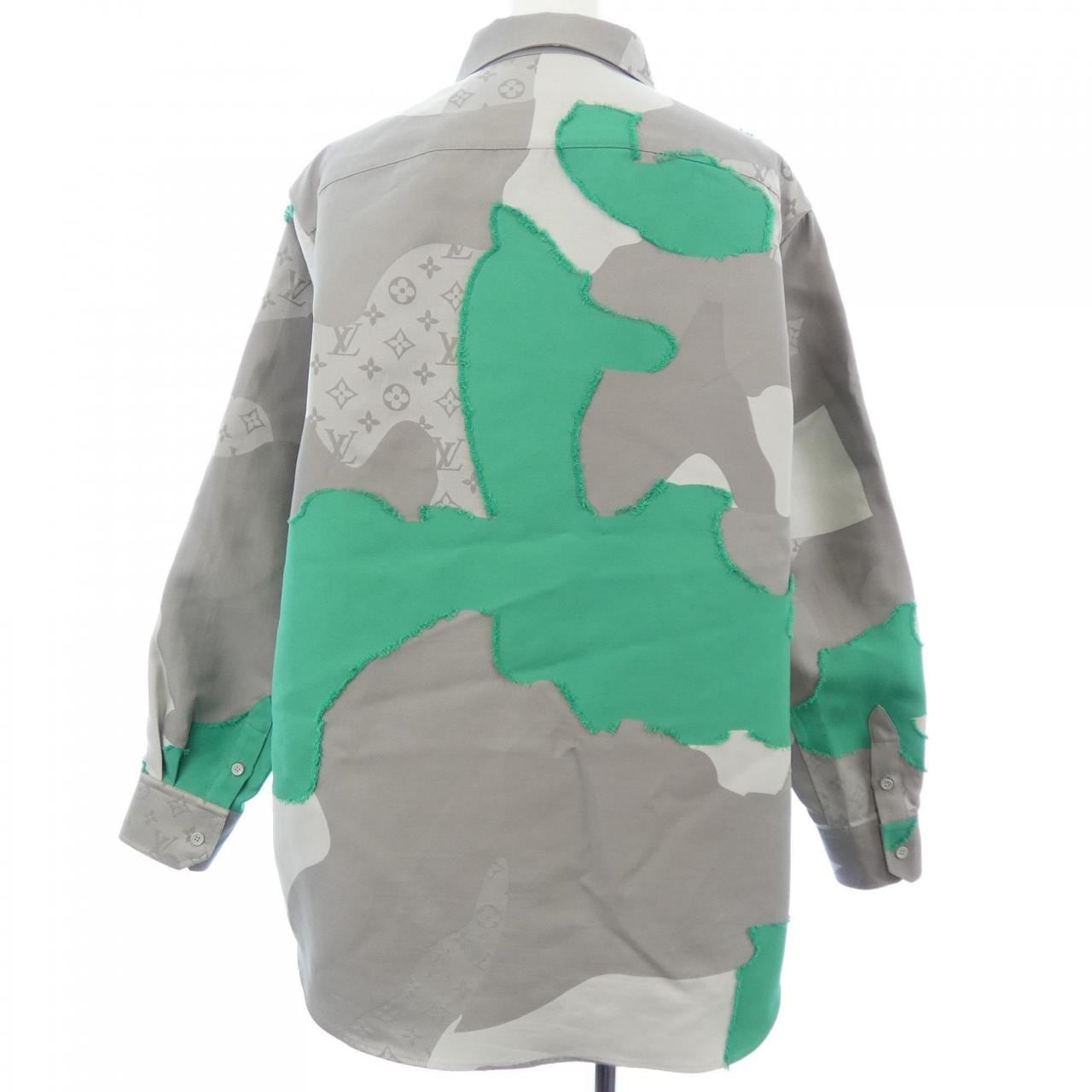 ルイヴィトン LOUIS VUITTON HPS77WAWY シャツ