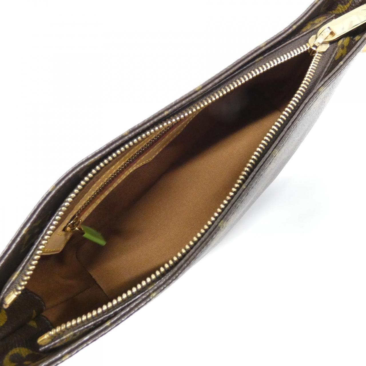 ルイヴィトン モノグラム トロター M51240 ショルダーバッグ