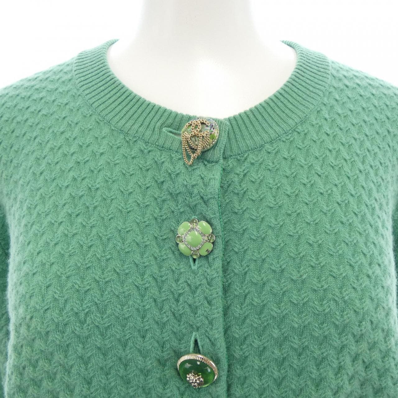 シャネル CHANEL P77590K11210 カーディガン