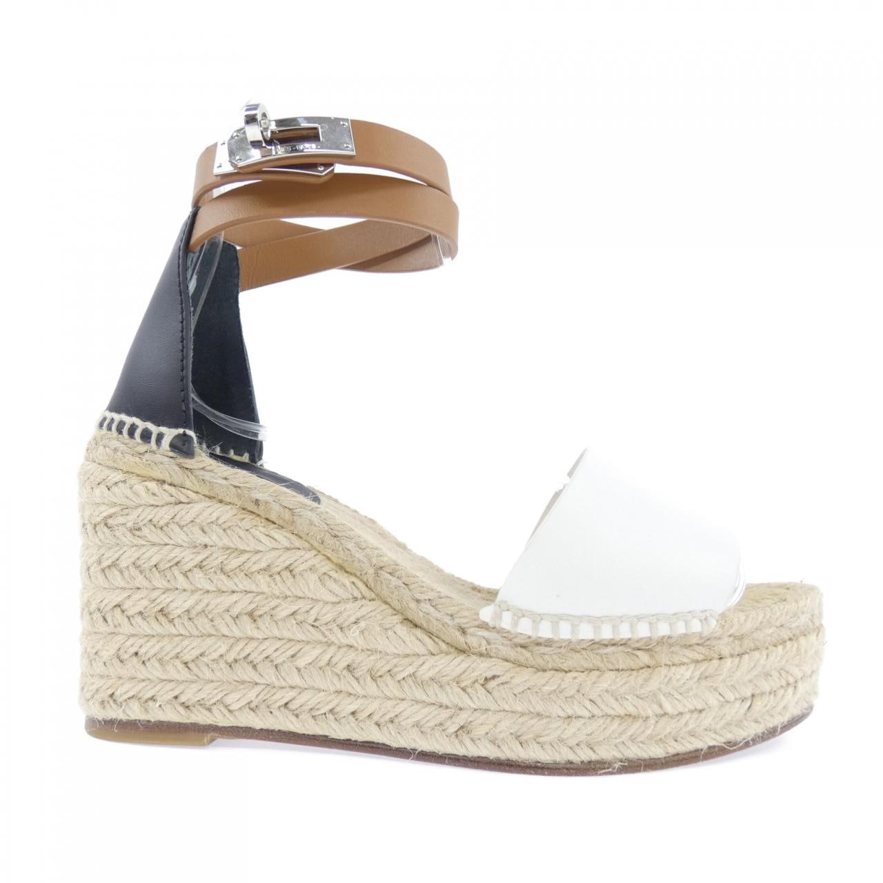 エルメス HERMES ティポリ TIPOLI ケリーバックル 191098Z サンダル