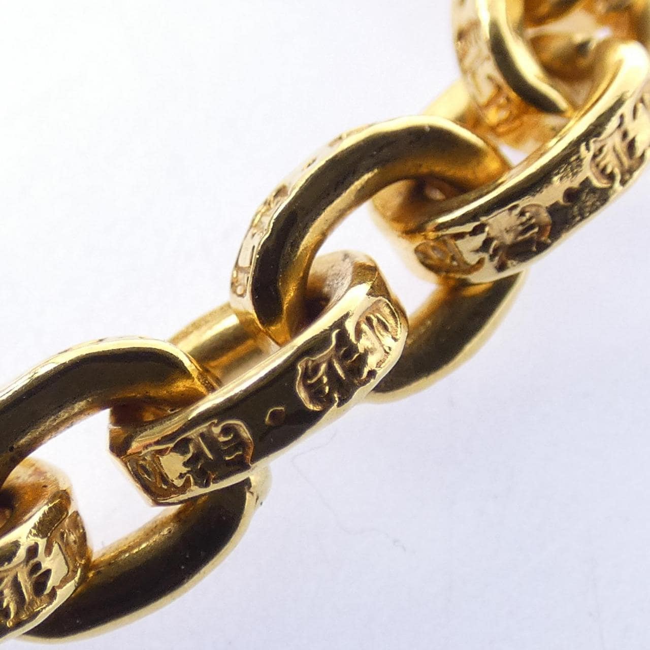 コメ兵｜クロムハーツ CHROME HEARTS PAPER CHAIN ペーパーチェーン