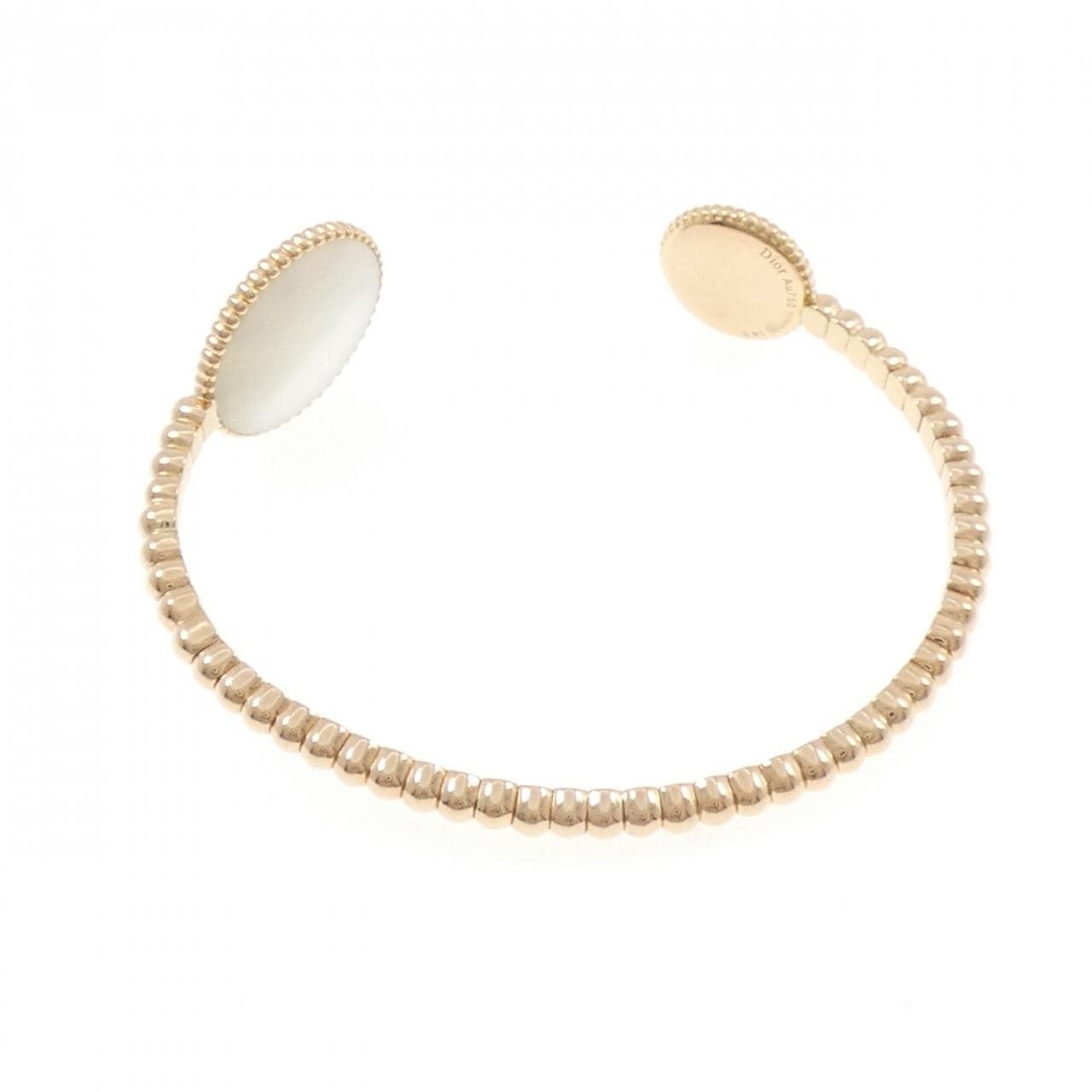 クリスチャンディオール ローズ デ ヴァン バングル