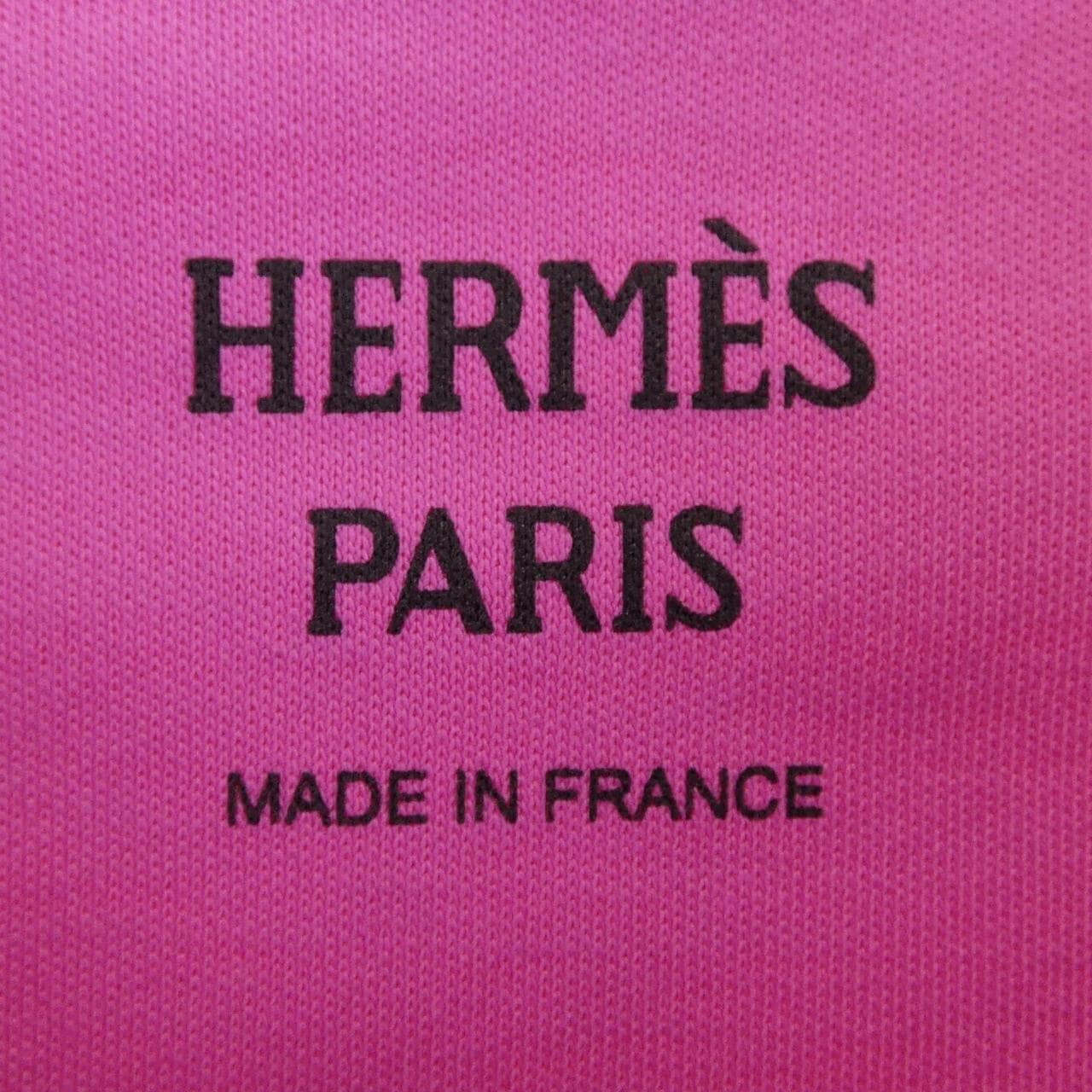 エルメス HERMES CANDY LIBRIS 5H4630DC Tシャツ