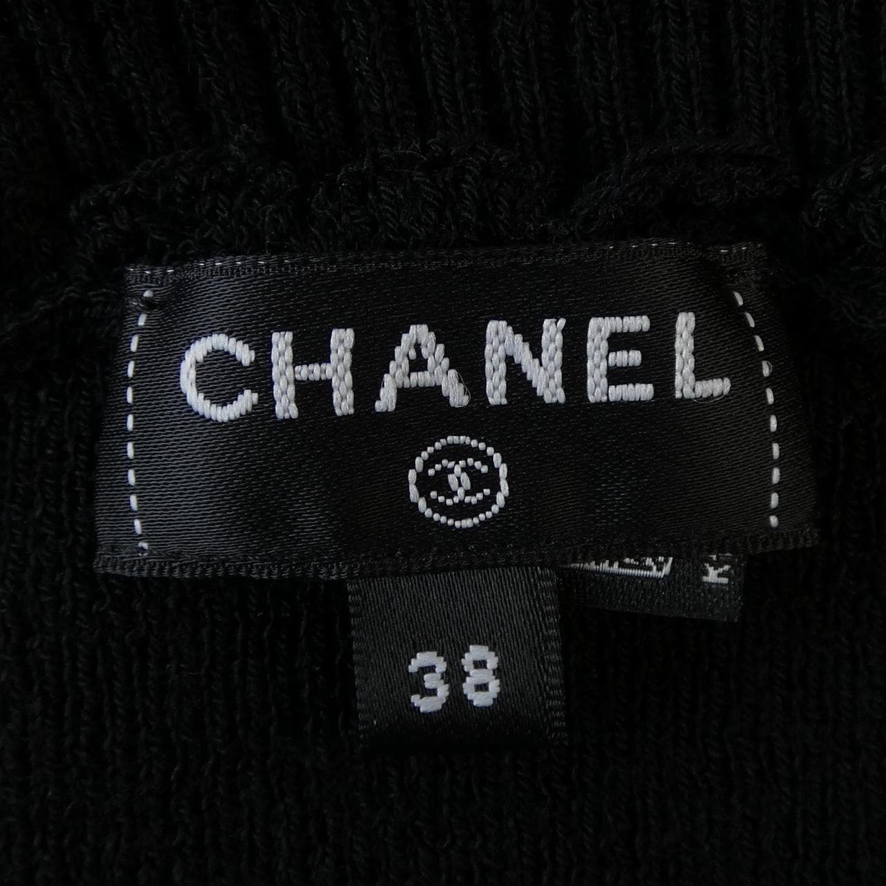 シャネル CHANEL LOOK1 P78389K11301 ワンピース