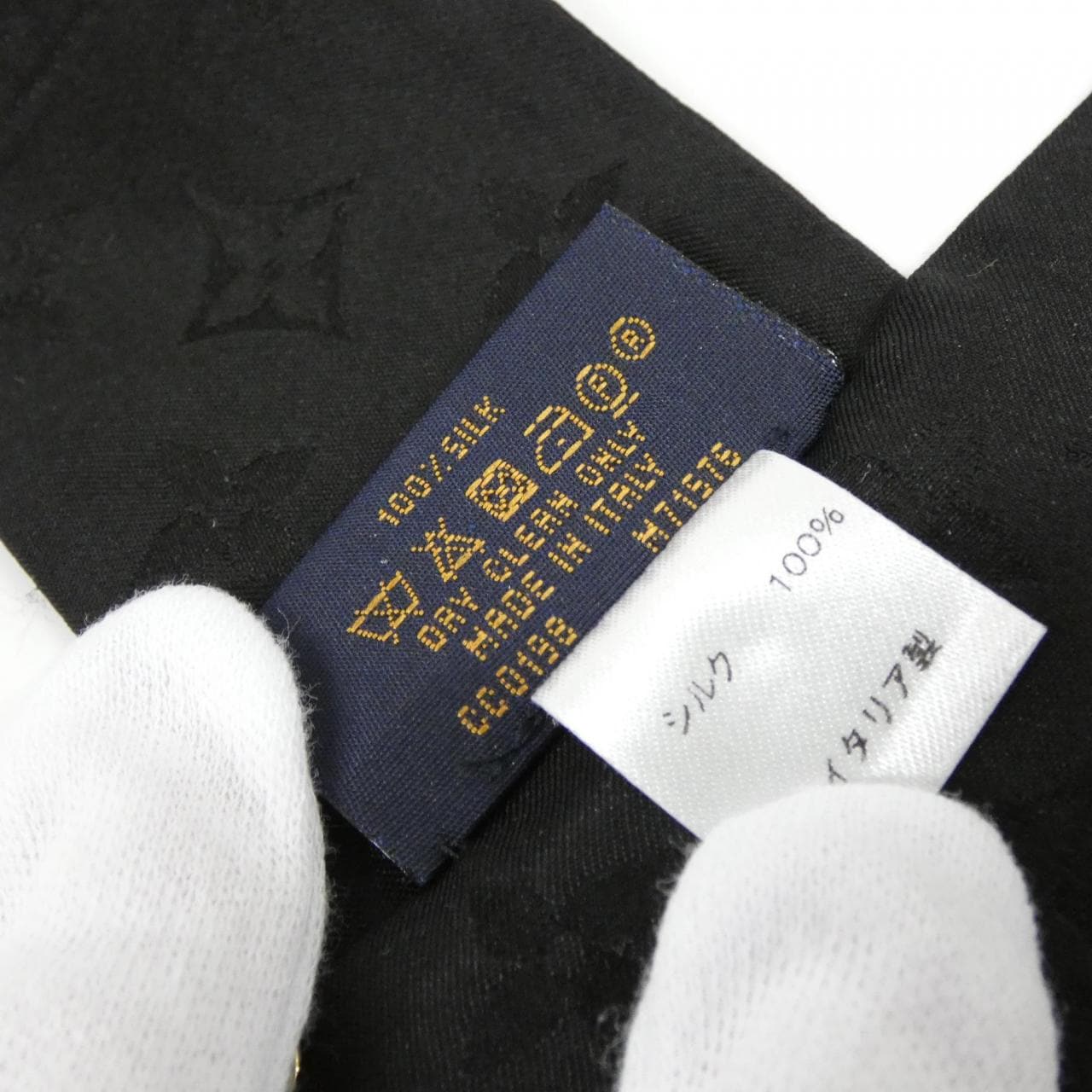 ルイヴィトン バンドーBB フラワークラウン M71576 スカーフ