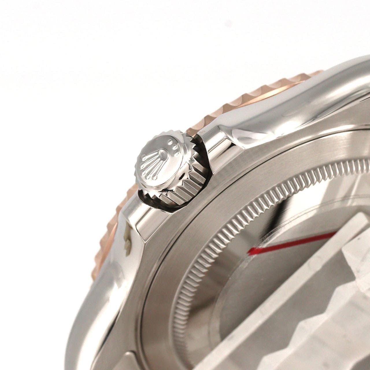 ロレックス ヨットマスター 126621 SSxPG 自動巻 ランダム番