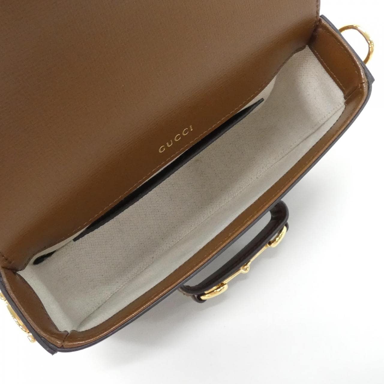 グッチ GUCCI HORSEBIT 1955 658574 HUHHG ショルダーバッグ