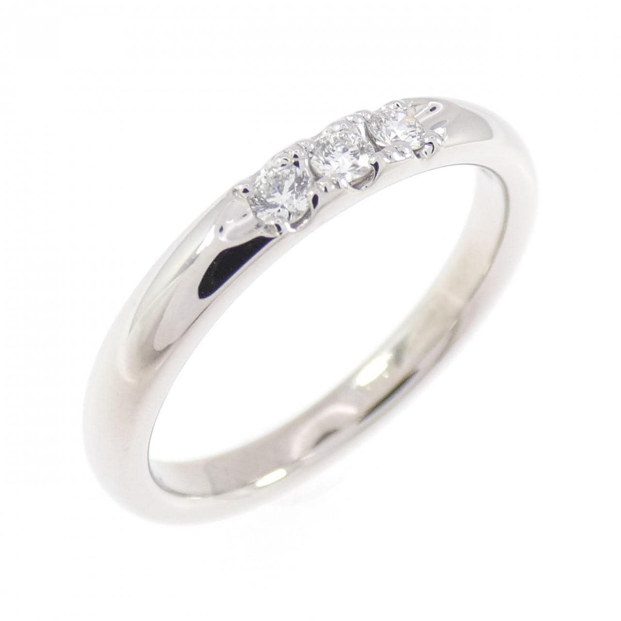 ミキモト ダイヤモンド リング 0.06CT