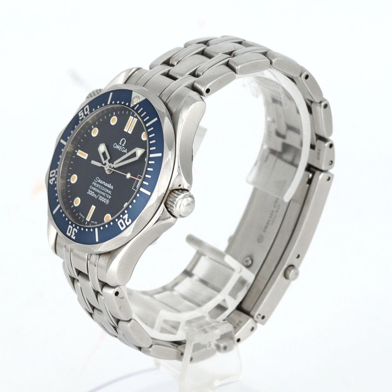 【ノーメンテナンス還元価格】オメガ シーマスタープロ 2551.80 SS 自動巻