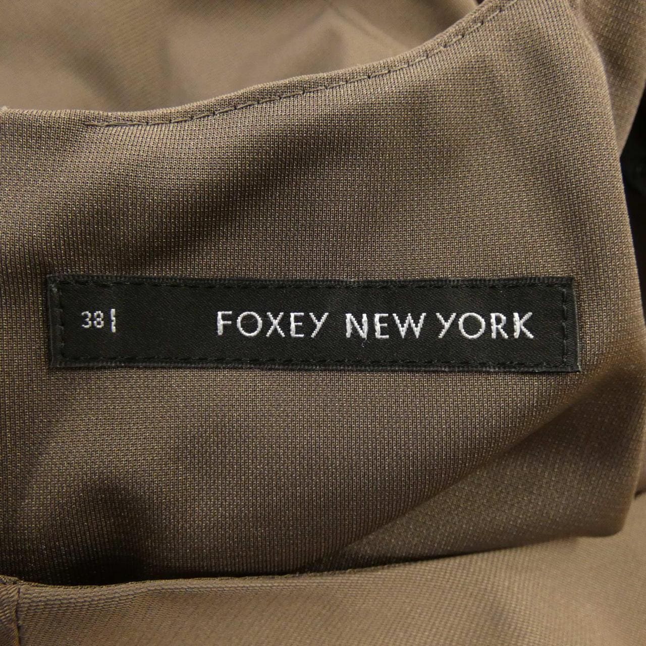 フォクシーニューヨーク FOXEY NEW YORK 27637 ワンピース
