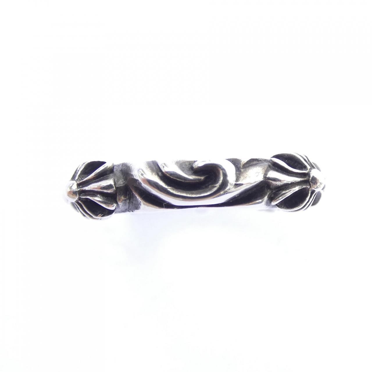 クロムハーツ CHROME HEARTS SBT BAND 2356 304 4500 RING